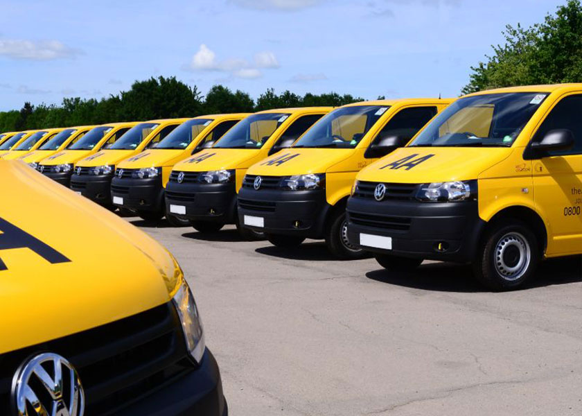 AA Cars Standards